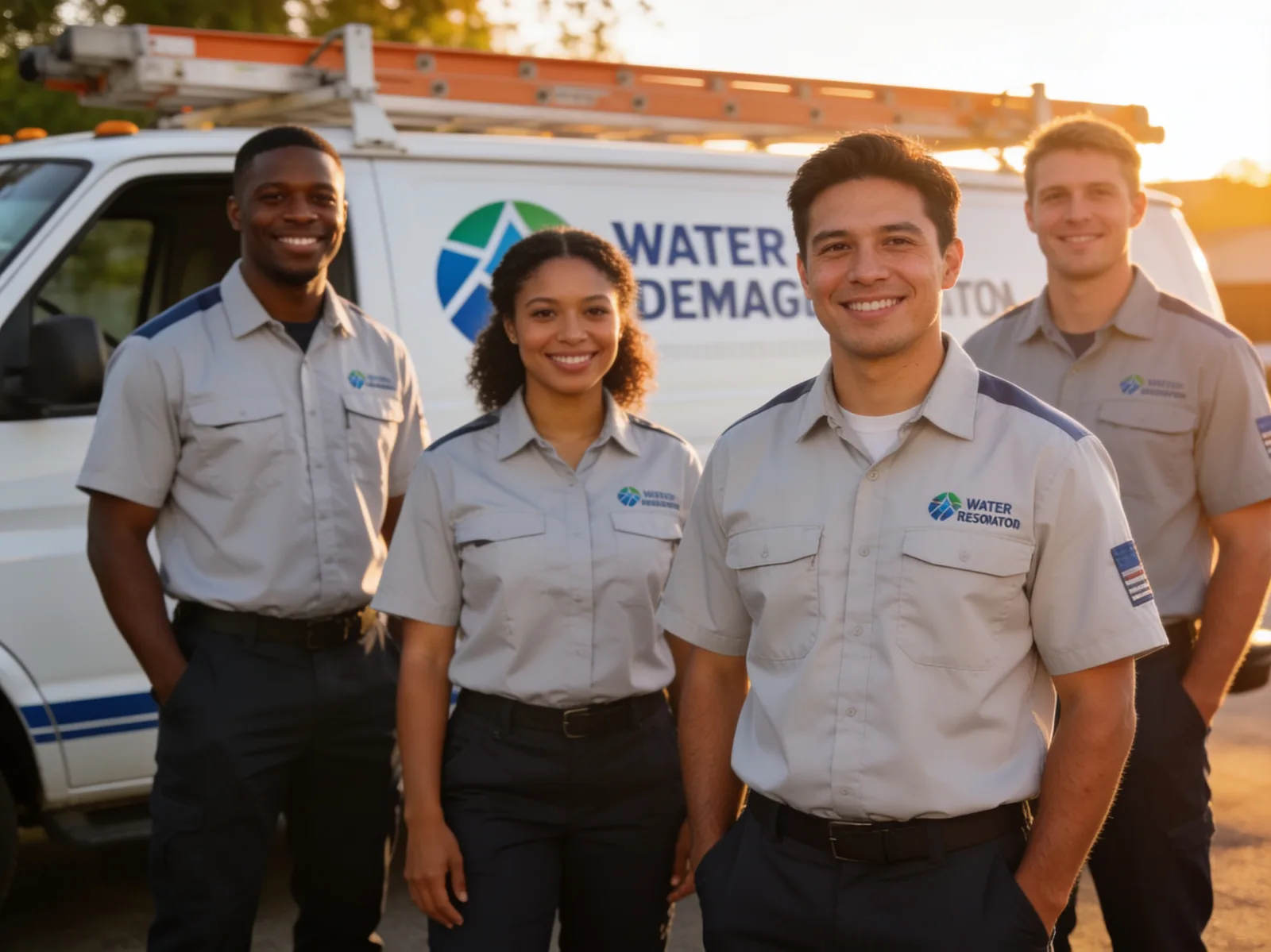 Water Damage Restoration company in Steens, MS